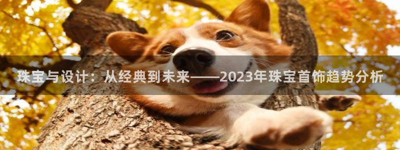 开丰娱乐日7O667：珠宝与设计：从经典到未来——2023年珠宝首饰趋势分析