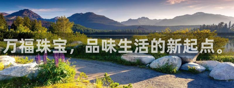 开丰娱乐下载安装：万福珠宝，品味生活的新起点。