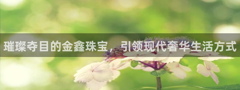 开丰娱乐左7O667：璀璨夺目的金鑫珠宝，引领现代奢华生活方式