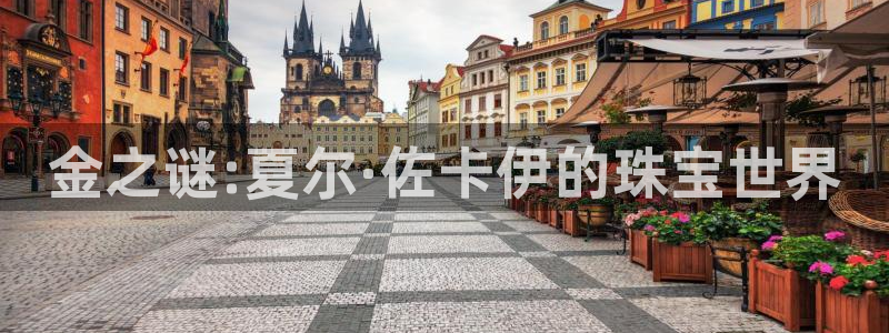 开丰娱乐网站官网首页：金之谜:夏尔·佐卡伊的珠宝世界