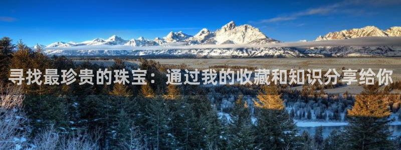 开丰娱乐官网首页：寻找最珍贵的珠宝：通过我的收藏和知识分享给你